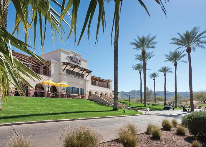 Beautiful In Legacy Golf - 2bd Sleeps Holiday home *